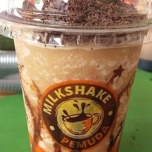 Milshake Capucino