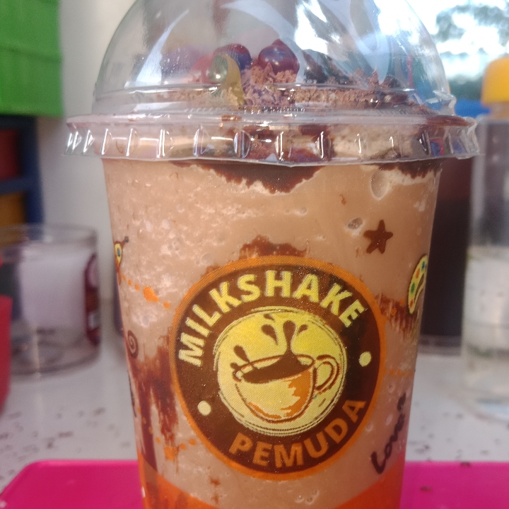 Milskshake Mocacino