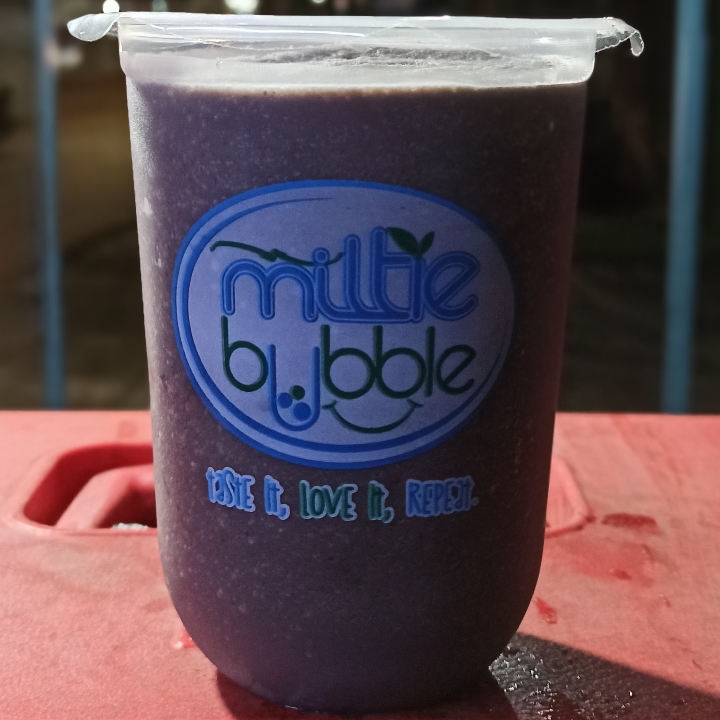 Miltie Bubble Tanpa Topping