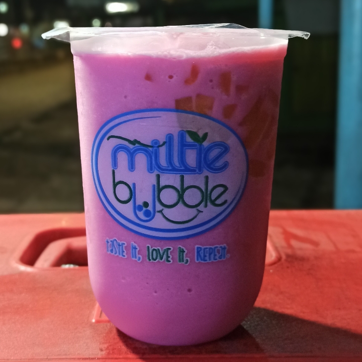 Miltie Bubble Topping Boba