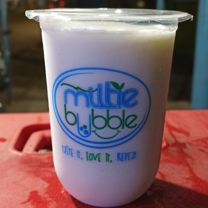 Miltie Bubble Topping Jelly
