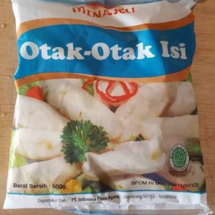 Minako OTAK OTAK