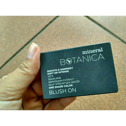 Mineral Botanica Blushon 