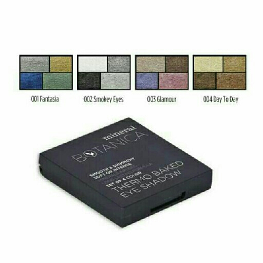 Mineral Botanica Eye Shadow