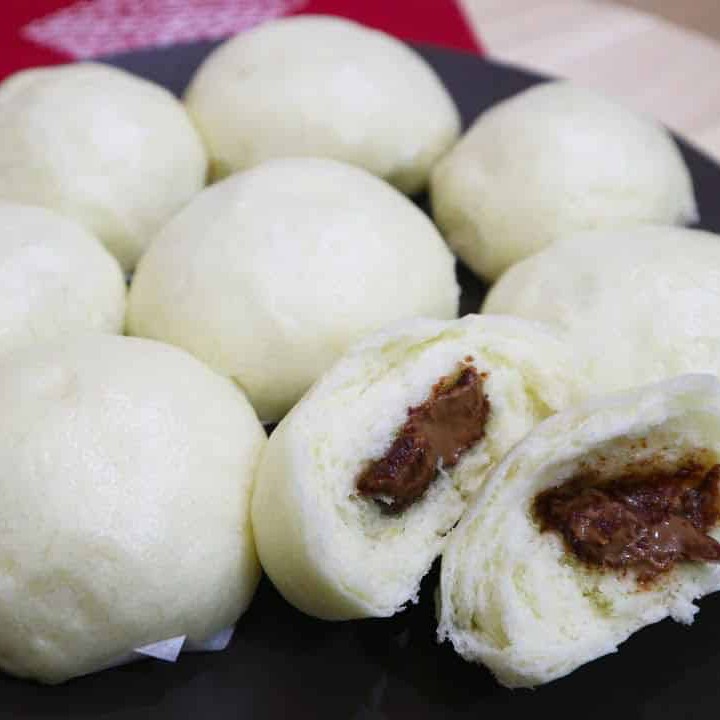 Mini Bakpau 