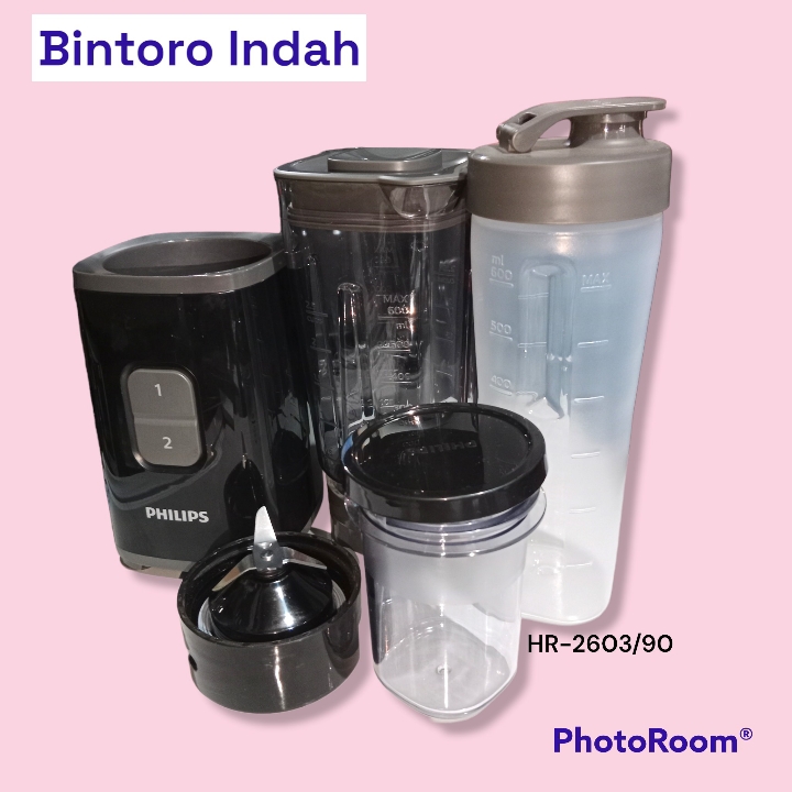 Mini Blender Phillips