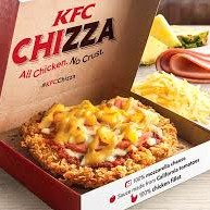 Mini Chizza Free Coca Cola