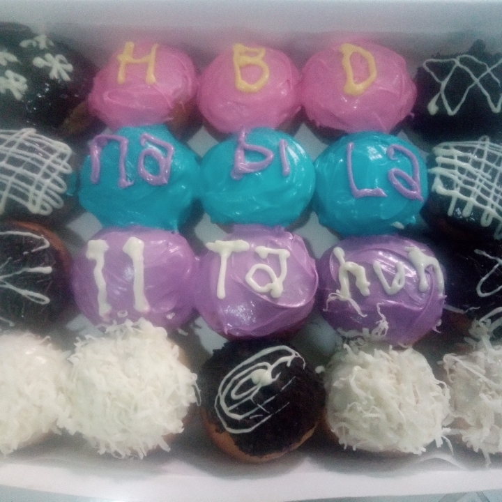 Mini Donat