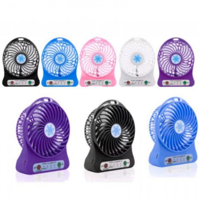 Mini Fan Snow
