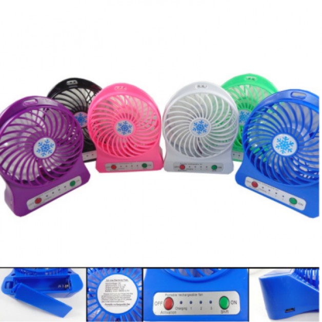 Mini Fan Snow 2
