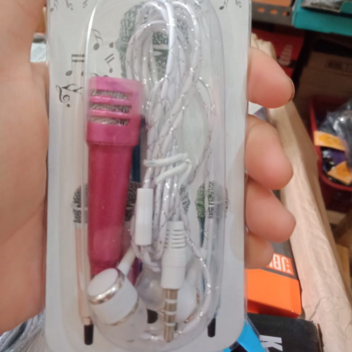 Mini Mic