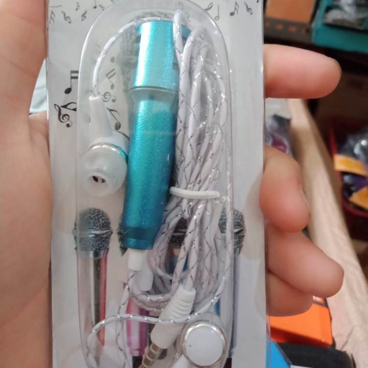 Mini Mic