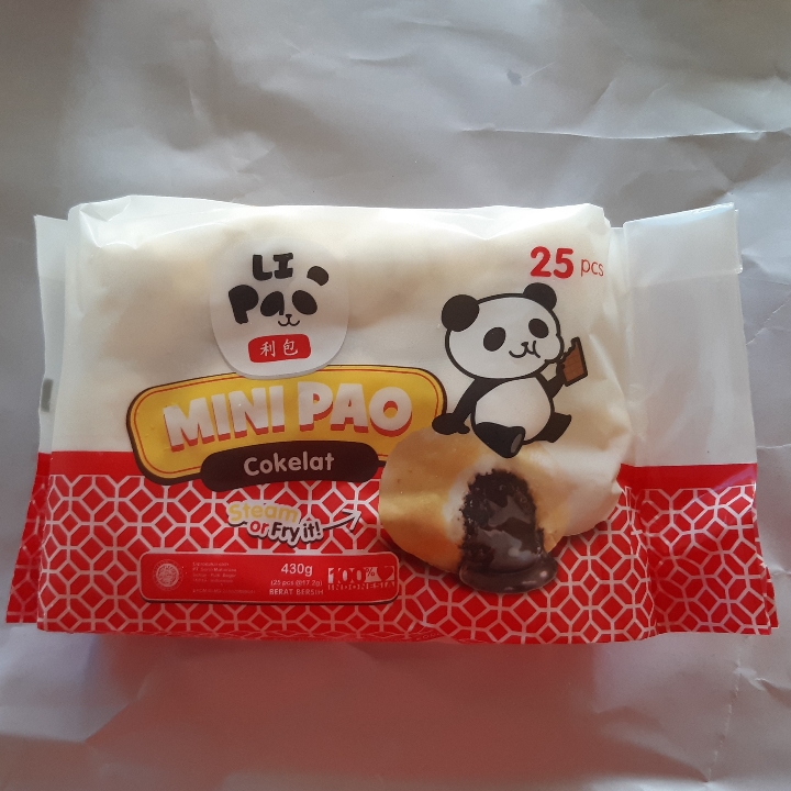Mini Pao