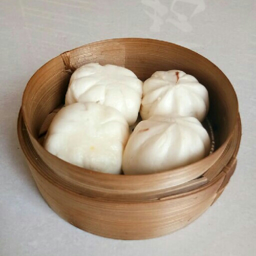 Mini Pao Dimsum Megumi