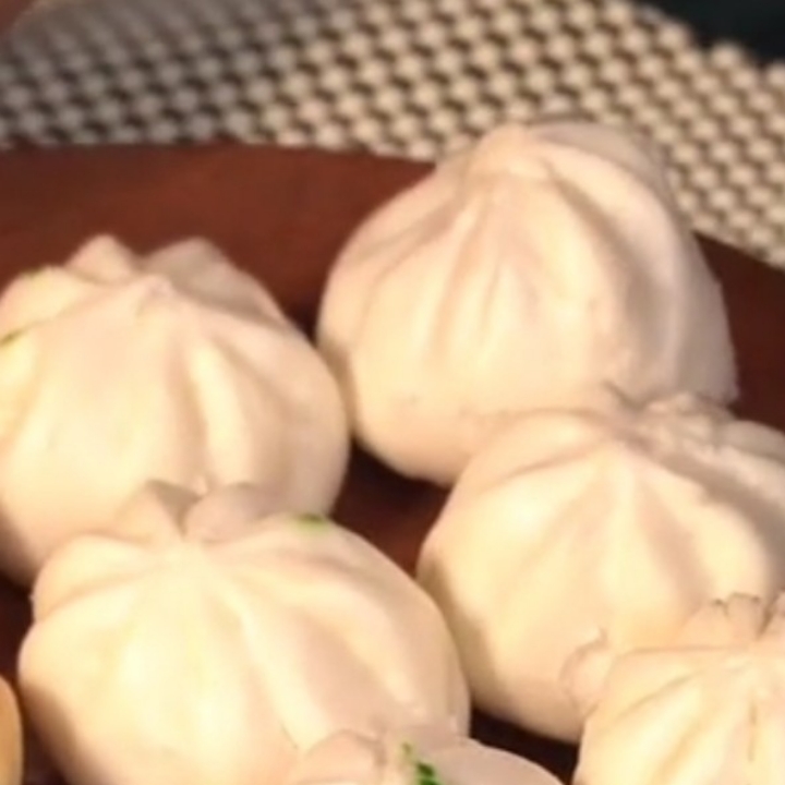 Mini Pao Kukus