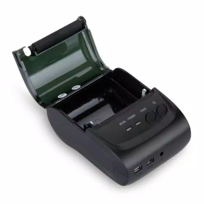 Mini Portable Bluetooth Thermal Receipt Printer Zjiang ZJ-5802 2
