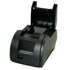 Mini Printer Kasir Thermal QPOS 58mm Q58M - USB