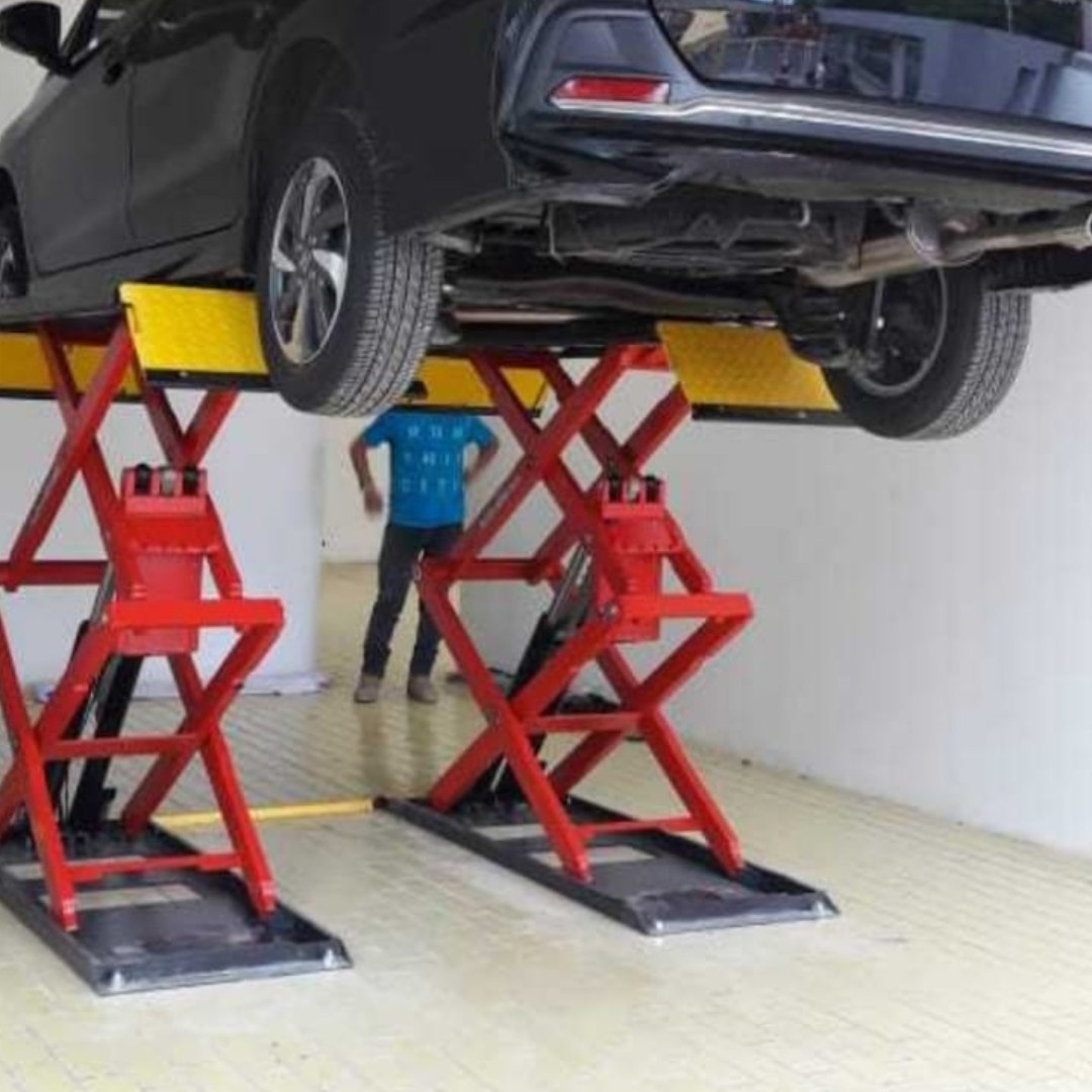 Mini Scissor Lift plus