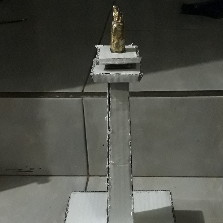 Miniatur Monas Limited Edition 2