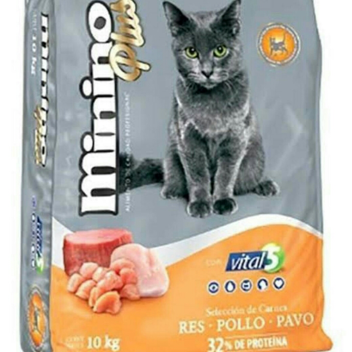 Minino Plus 1 Kg