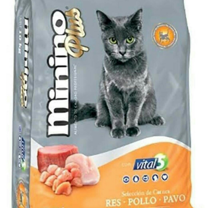 Minino Plus 500 Gram