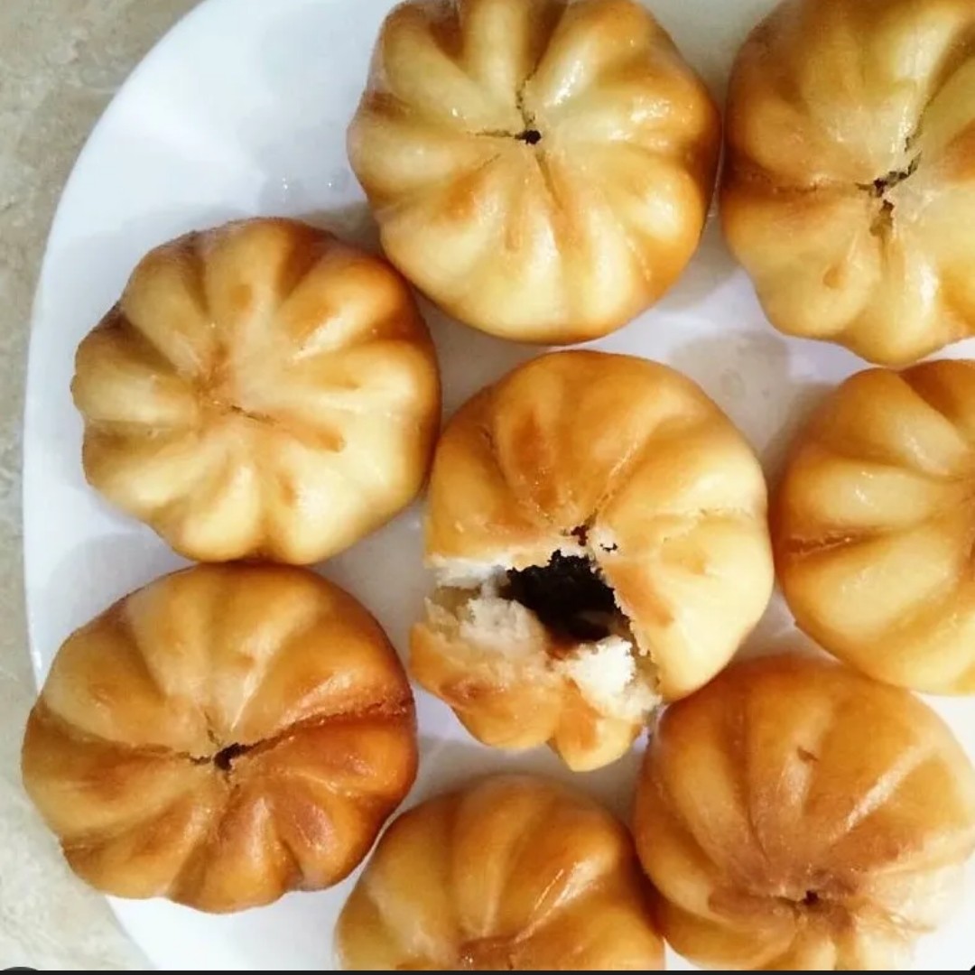Minipao Goreng