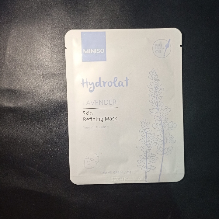 Miniso Masker Essentials Oil Pure
