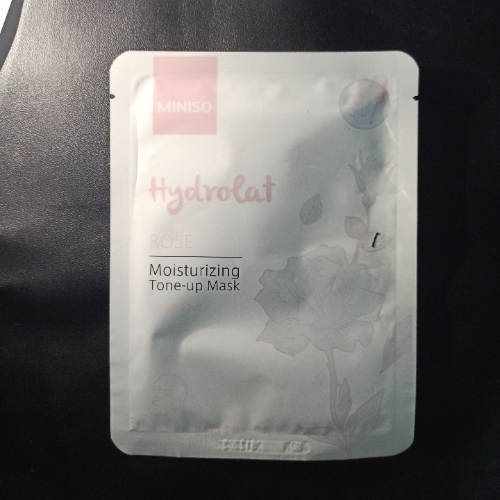 Miniso Masker Essentials Oil Pure 2