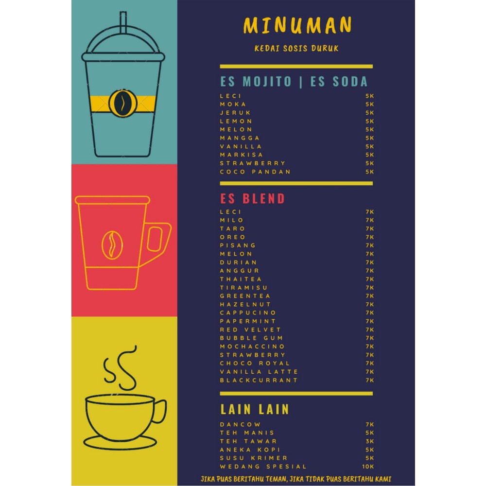 Minuman