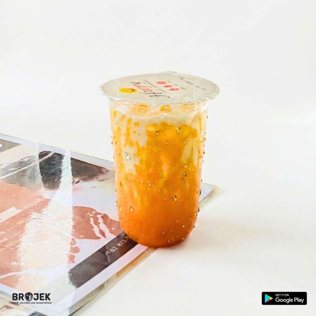 Sticky Milk Mangga