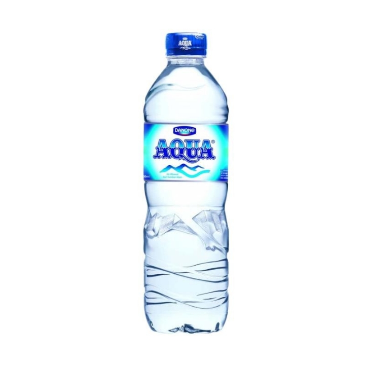 Minuman Aqua