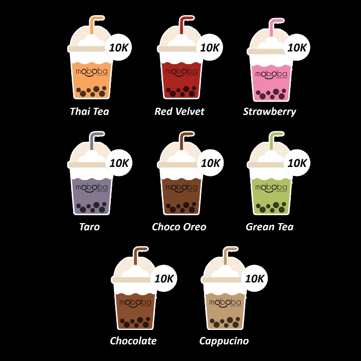 Minuman Boba