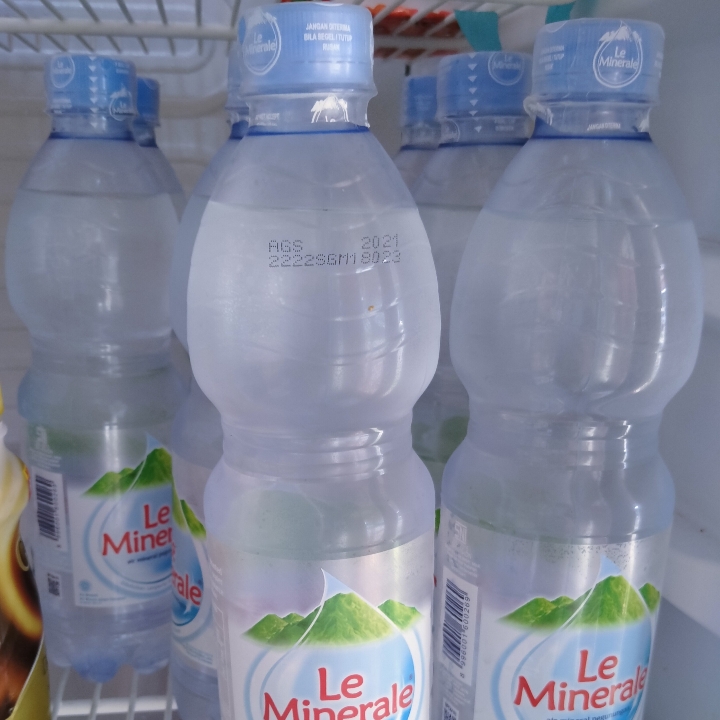 Minuman Botol 3