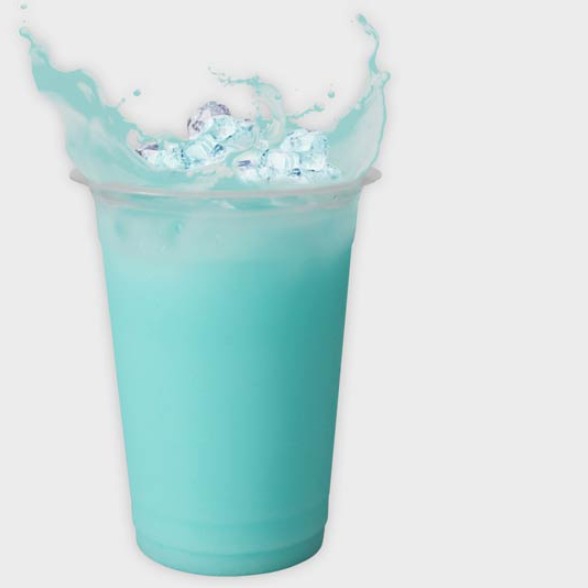 Minuman Bubblegum Cincau Hitam
