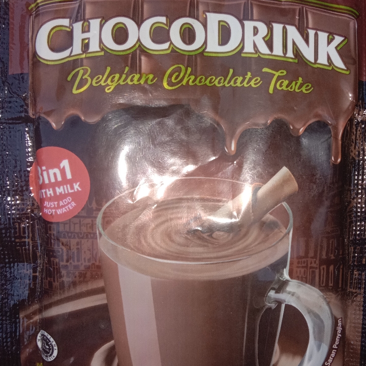 Minuman Chocodrink Polos