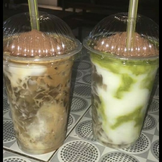 Minuman Cuncau Fla