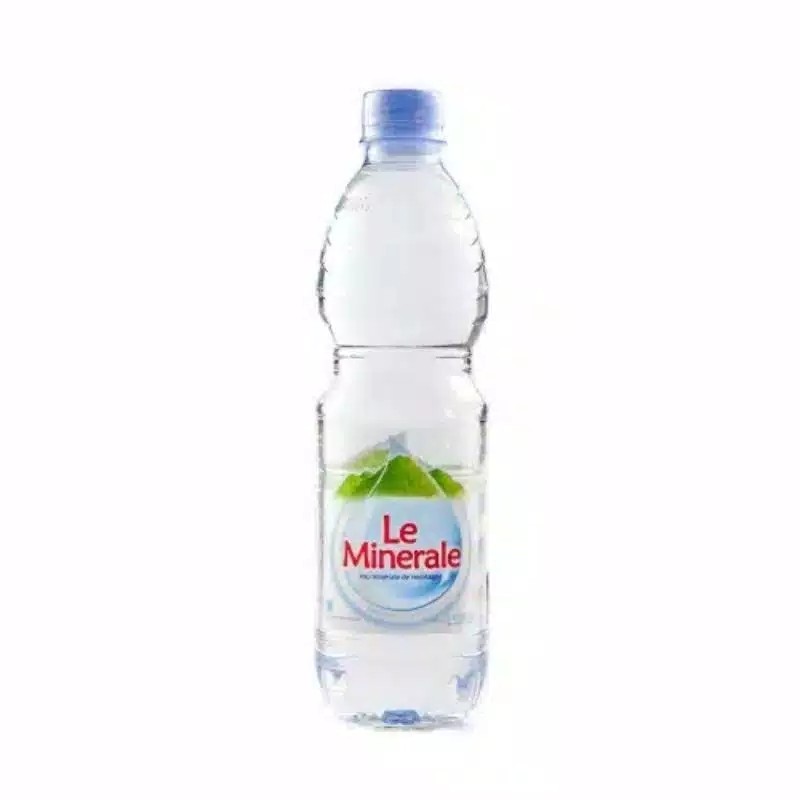 Le Minerale 600ml