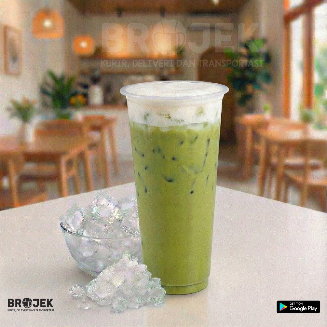 Minuman Greentea Onees