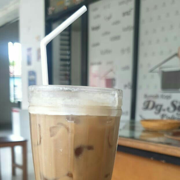 Minuman Ice Coffee