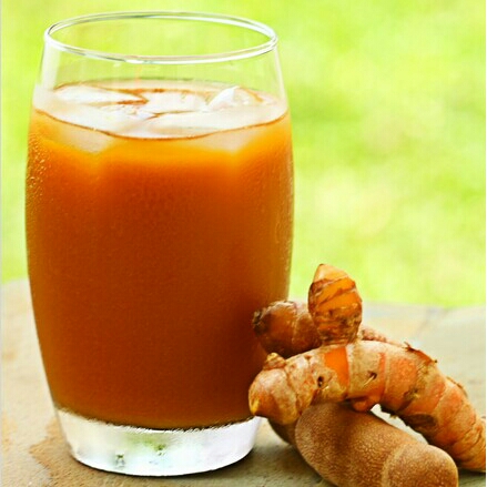 Minuman Kunyit Asem 