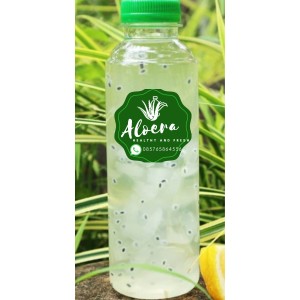 Minuman Lidah Buaya tanpa