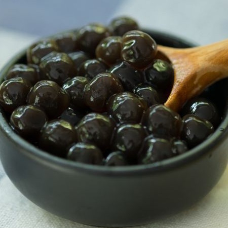 Minuman Moccacino Boba 3