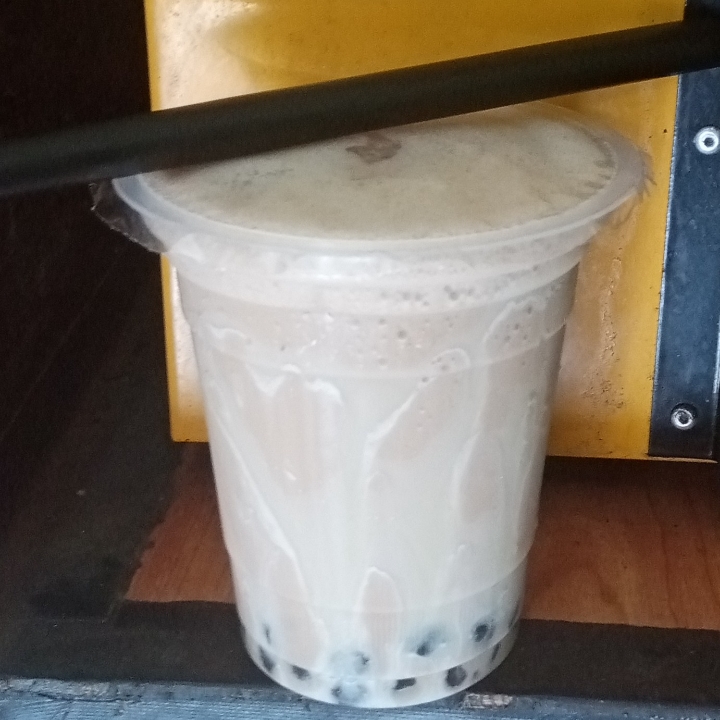 Minuman Moccacino Boba 2