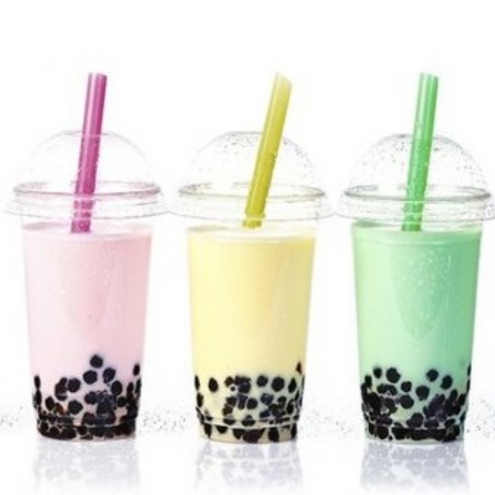 Minuman Pop Ice Boba