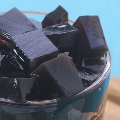Minuman Pop Ice Rasa Coklat Topping Cincau 2