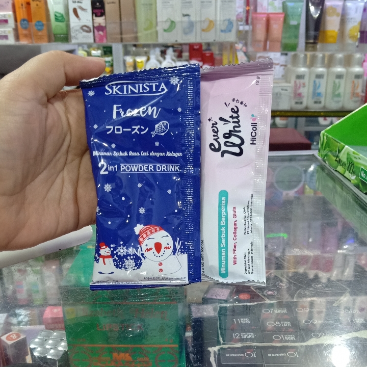 Minuman Saset