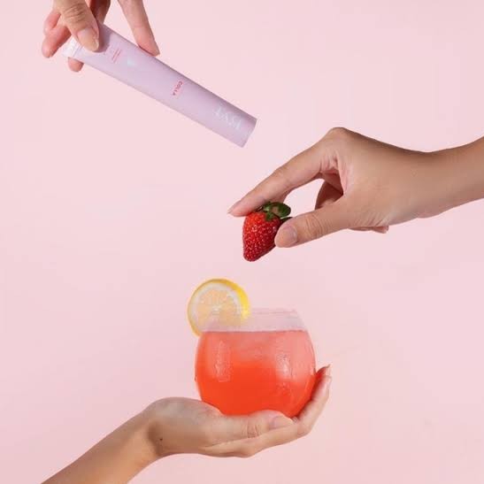 Minuman Serbuk Collagen