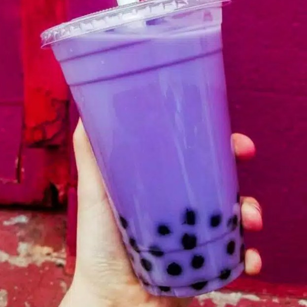 Minuman Taro Boba