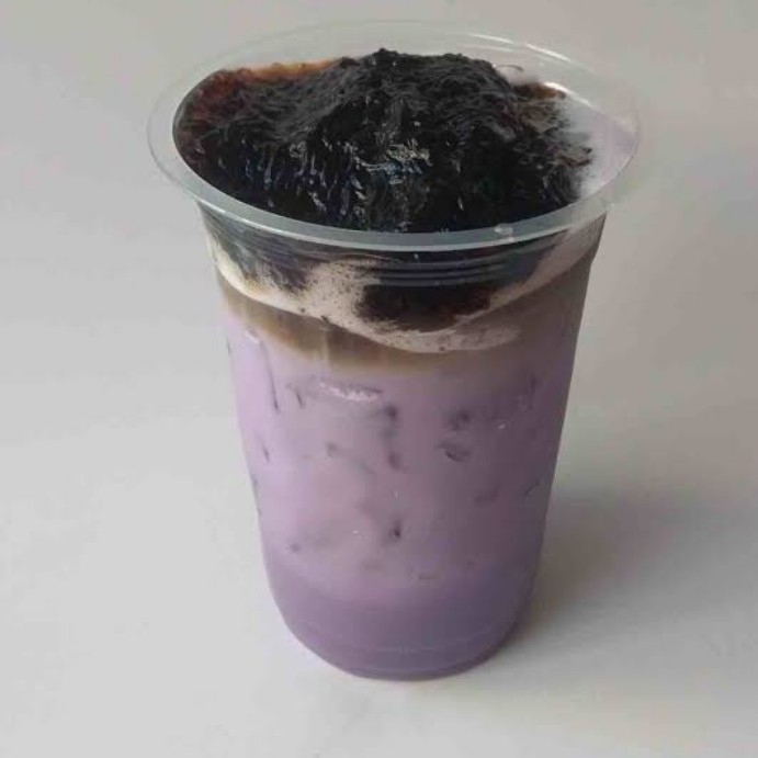 Minuman Taro Cincau