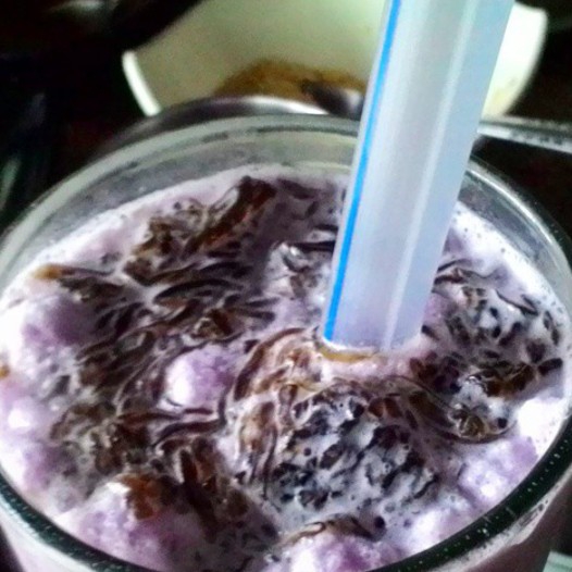 Minuman Taro Cincau 2